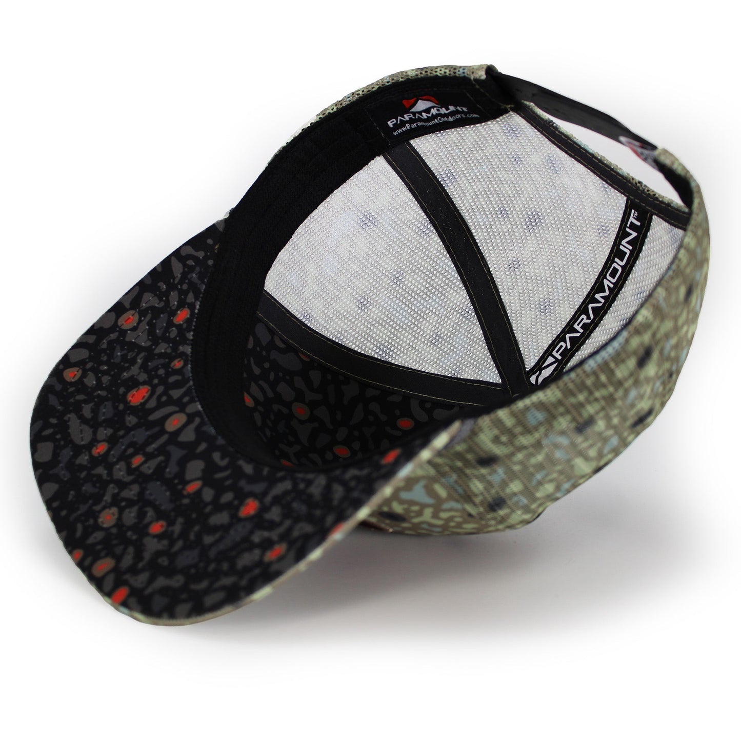 Paramount Outdoors Sunset Walleye 6 - Panel | Riverside - Angler's Pro Tackle & Outdoors