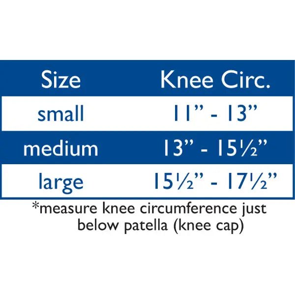 Patellavator Knee Orthosis - Angler's Pro Tackle & Outdoors