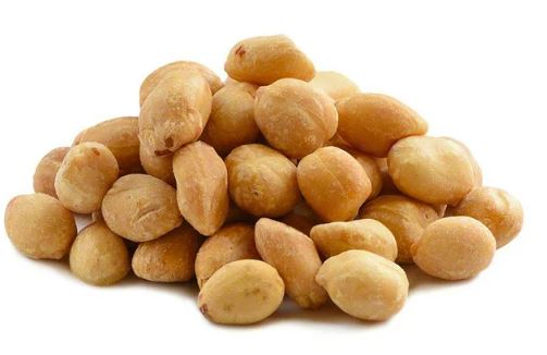 Nuts To You Shelled (No Shell) Roasted and Salted Peanuts