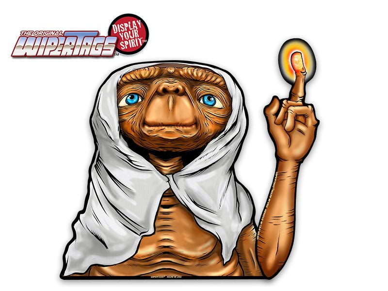 Phone Home Waving Finger WiperTags - Angler's Pro Tackle & Outdoors