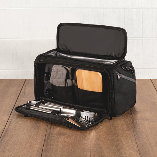 Picnic Time BBQ Kit Grill Set & Cooler - Angler's Pro Tackle & Outdoors