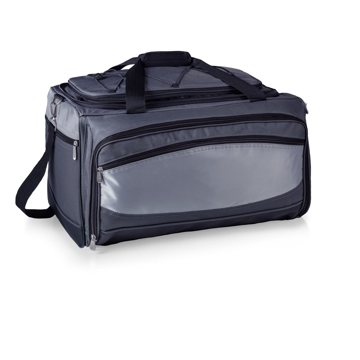 Picnic Time Buccaneer Portable Charcoal Grill & Cooler Tote - Angler's Pro Tackle & Outdoors