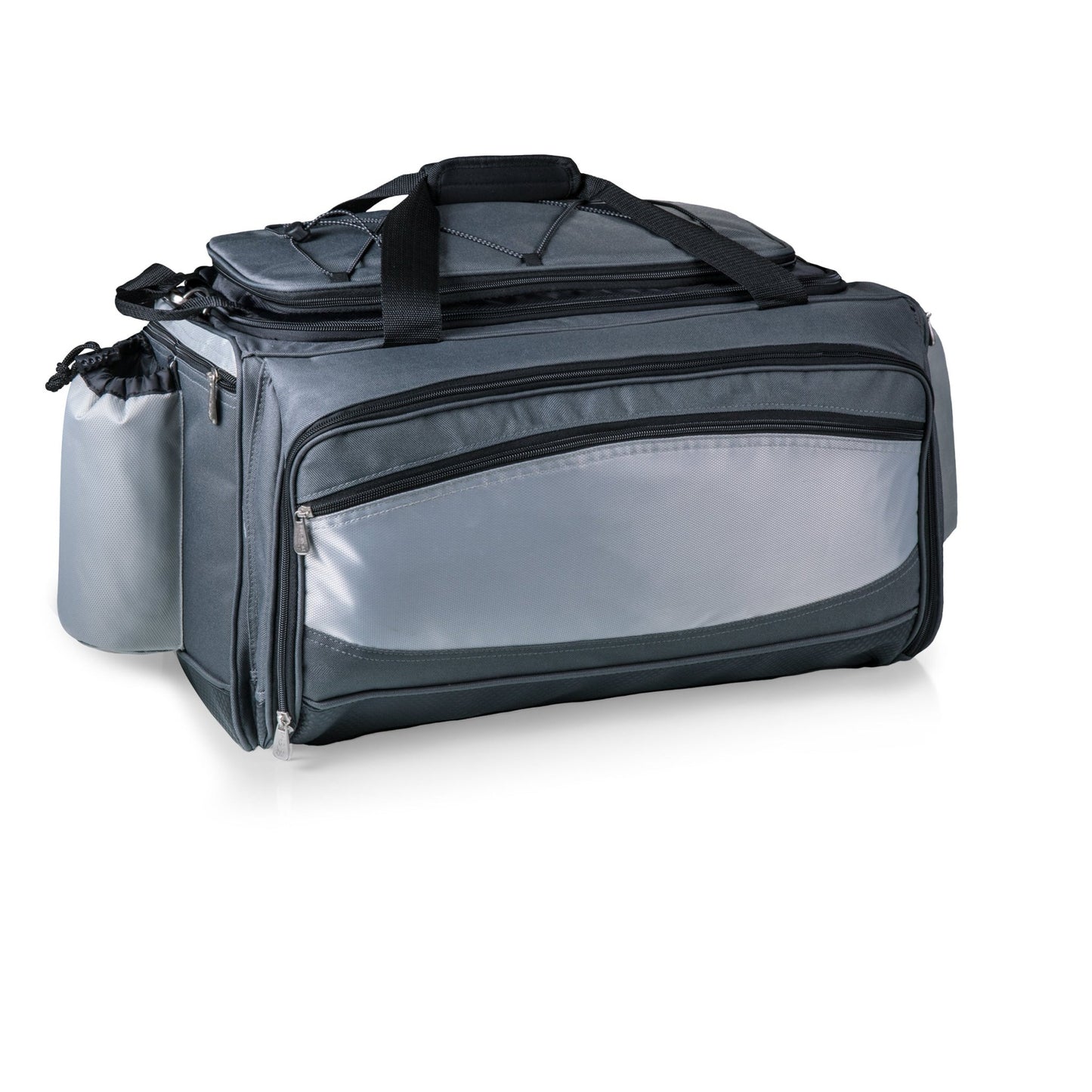 Picnic Time Vulcan Portable Propane Grill & Cooler Tote - Angler's Pro Tackle & Outdoors