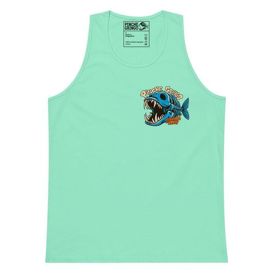 Pinche Gringo Bonefish Tank
