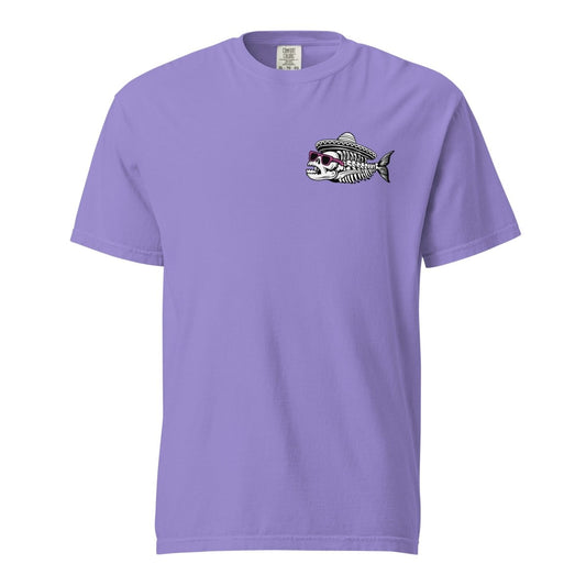Pinche Gringo Sunglass Fish Shirt