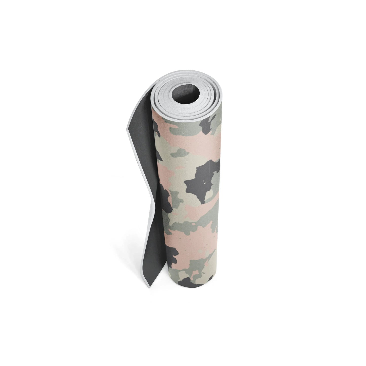Yune Yoga Mat Camo 4