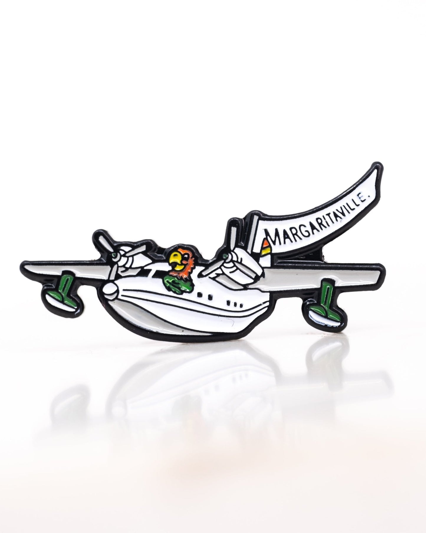 Pins and Aces Margaritaville Hemisphere Dancer Ball Marker - Angler's Pro Tackle & Outdoors