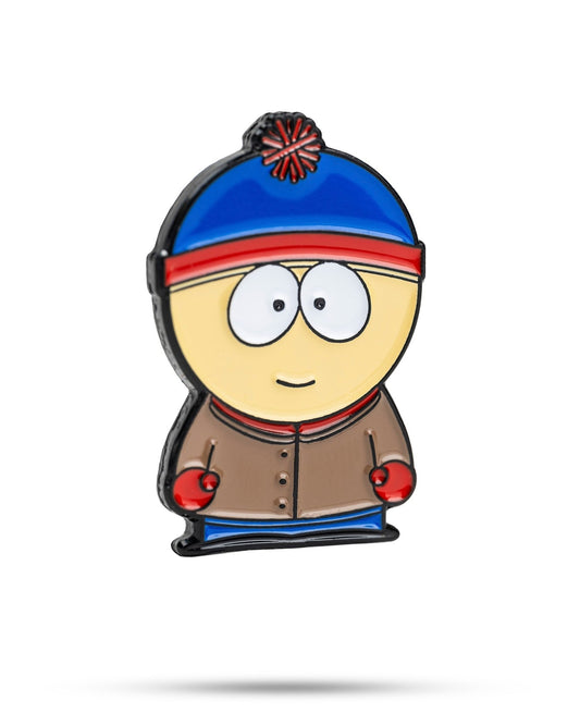 Pins and Aces South Park Ball Marker - Stan - Angler's Pro Tackle & Outdoors