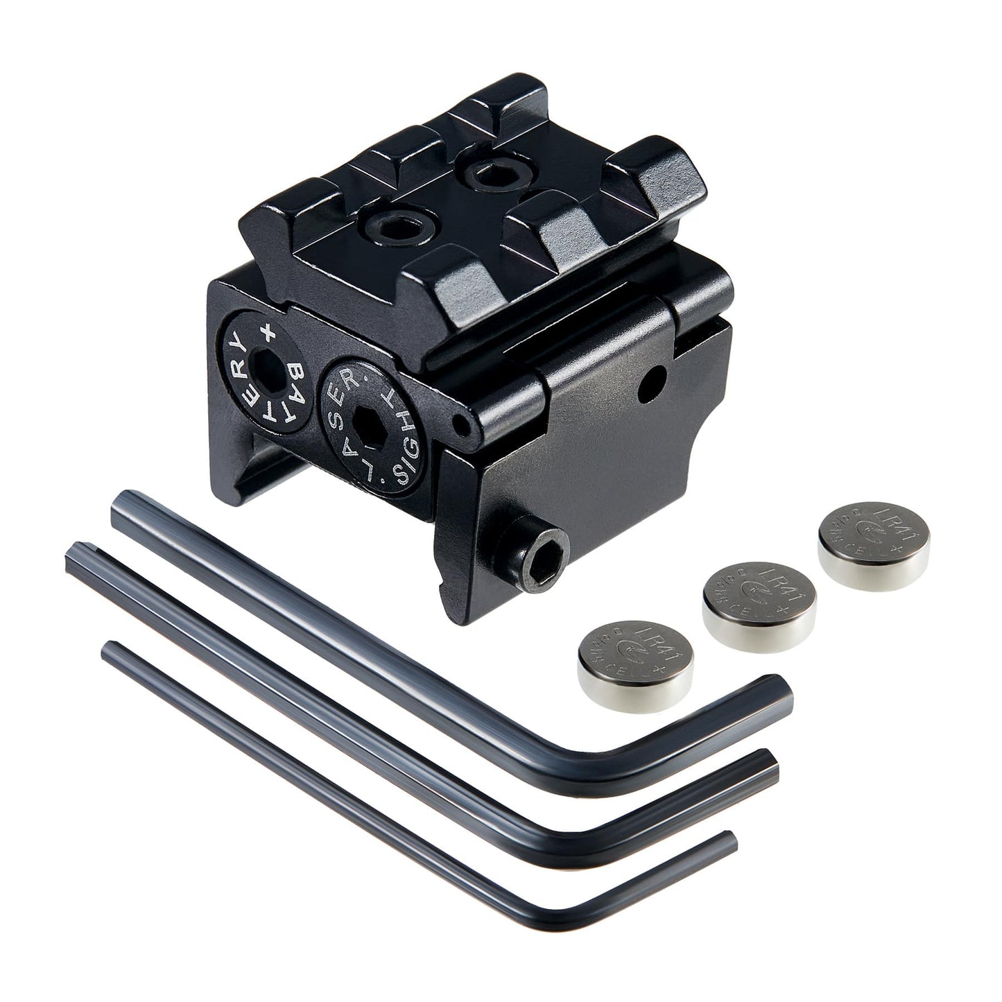 Pinty Scopes Compact Red Laser Sight - Angler's Pro Tackle & Outdoors