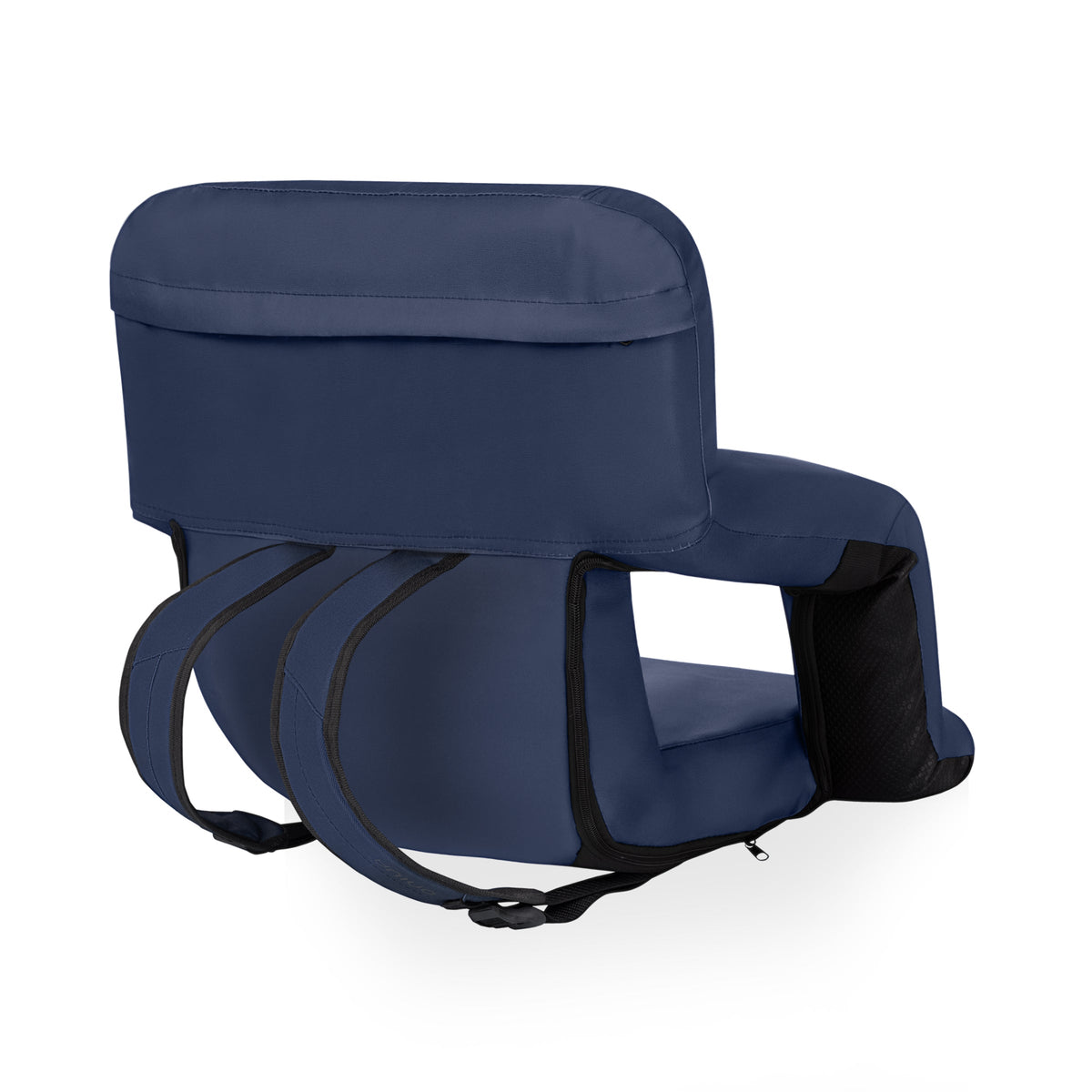 Picnic Time Ventura Portable Reclining Stadium Seat