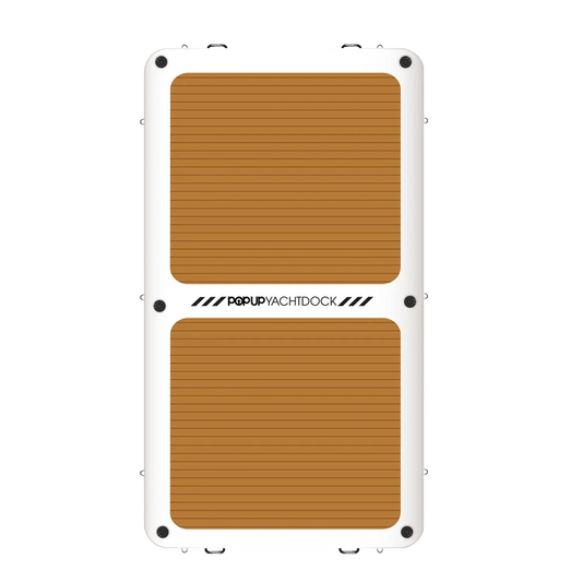 POP Board 14' Yacht Dock for Boats & Water Sports