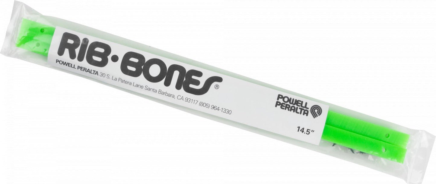 Powell Peralta Rib Bones Rails 14.5'' - Lime Green - Angler's Pro Tackle & Outdoors