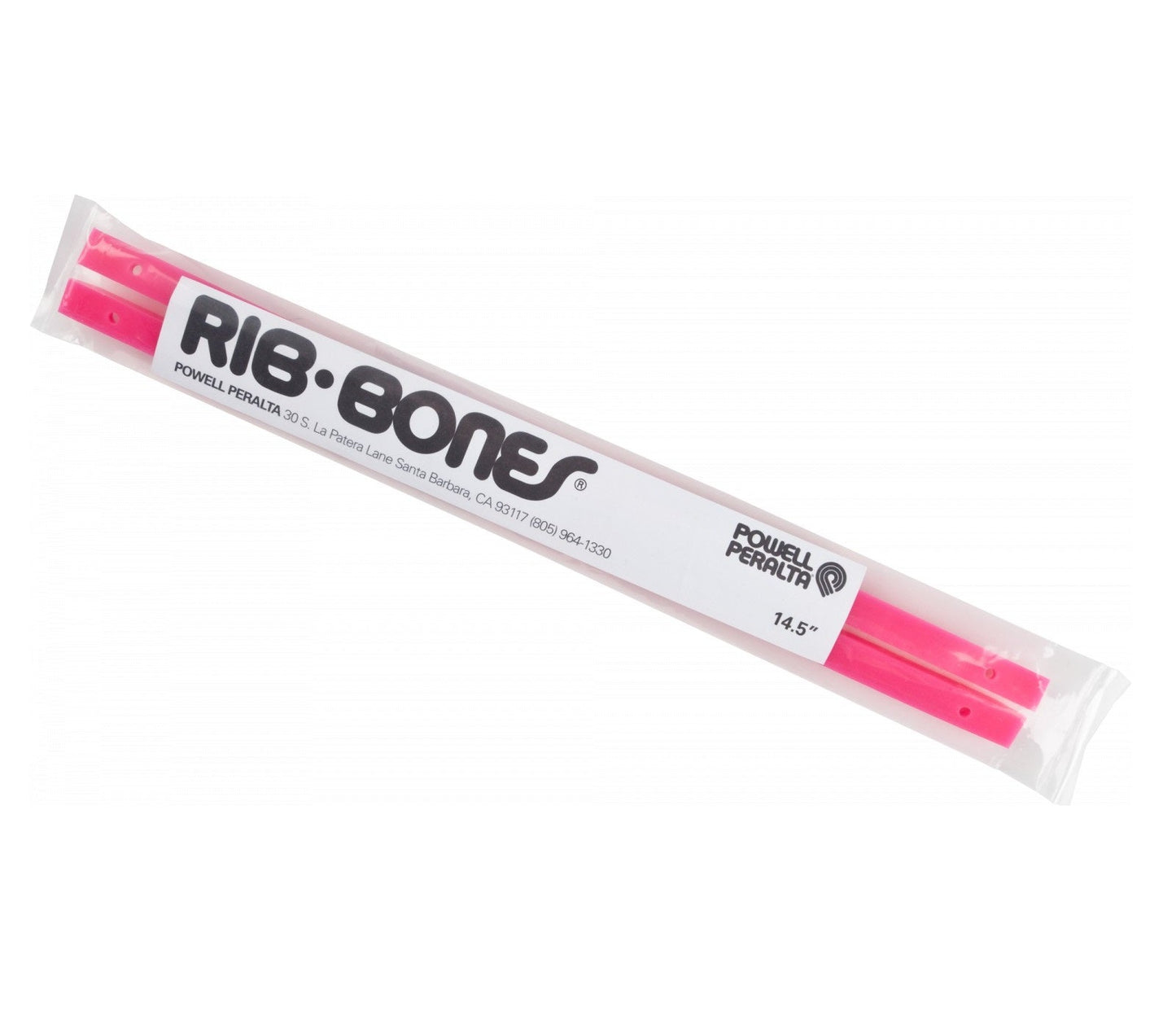 Powell Peralta Rib Bones Rails 14.5'' - Pink - Angler's Pro Tackle & Outdoors