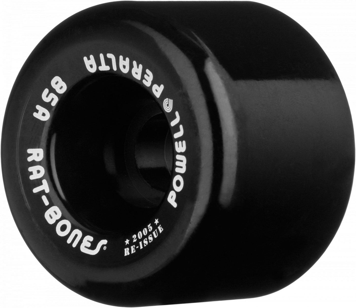 Powell Peralta Wheels Rat Bones 60mm 85a - Black (Set of 4) - Angler's Pro Tackle & Outdoors