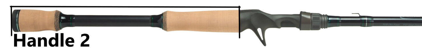 Powell Rods - Endurance Jerkbait Casting Rod - Angler's Pro Tackle & Outdoors