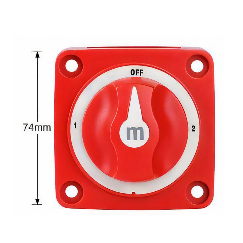 PowerHouse Lithium 3 - Way Perko Switch - Angler's Pro Tackle & Outdoors