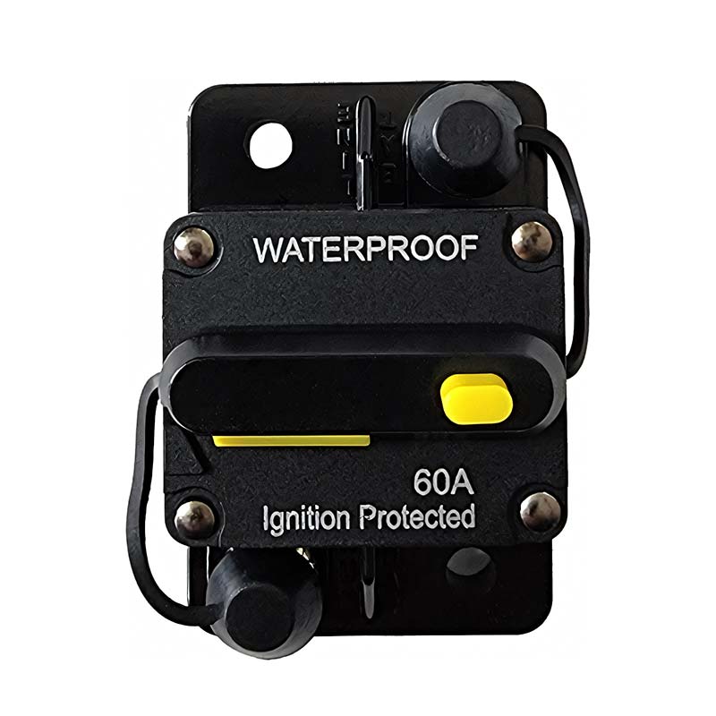 PowerHouse Lithium Circuit Breaker (60amp) - Angler's Pro Tackle & Outdoors