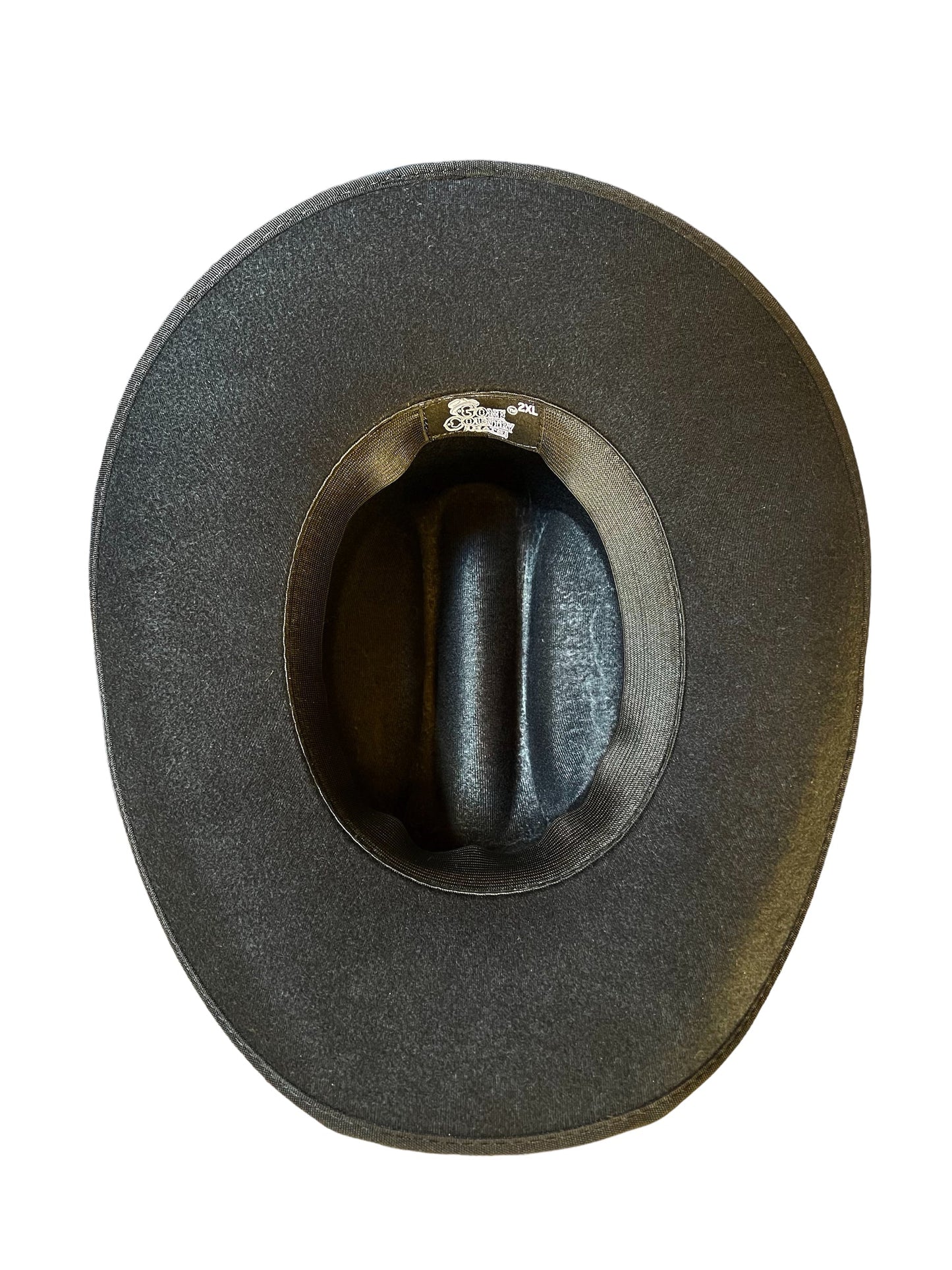 Gone Country YELLOWSTONE BLACK COTTON