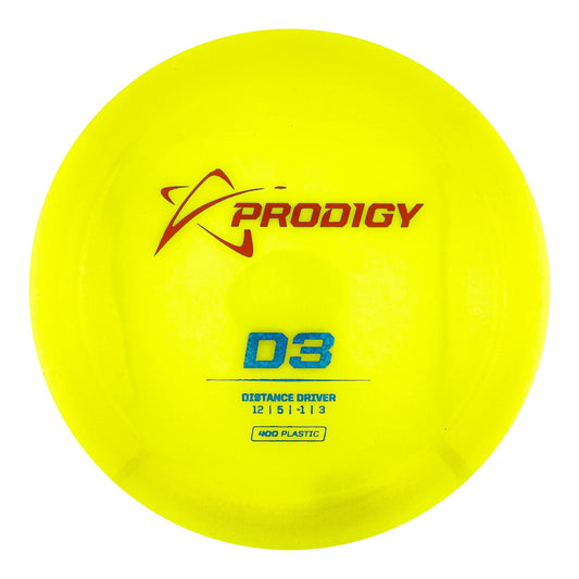 Prodigy D3 400 Plastic - Angler's Pro Tackle & Outdoors