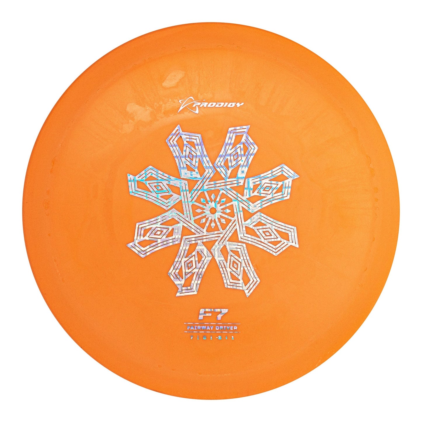 Prodigy F7 200 Plastic - Geometry Series Stamp - Angler's Pro Tackle & Outdoors