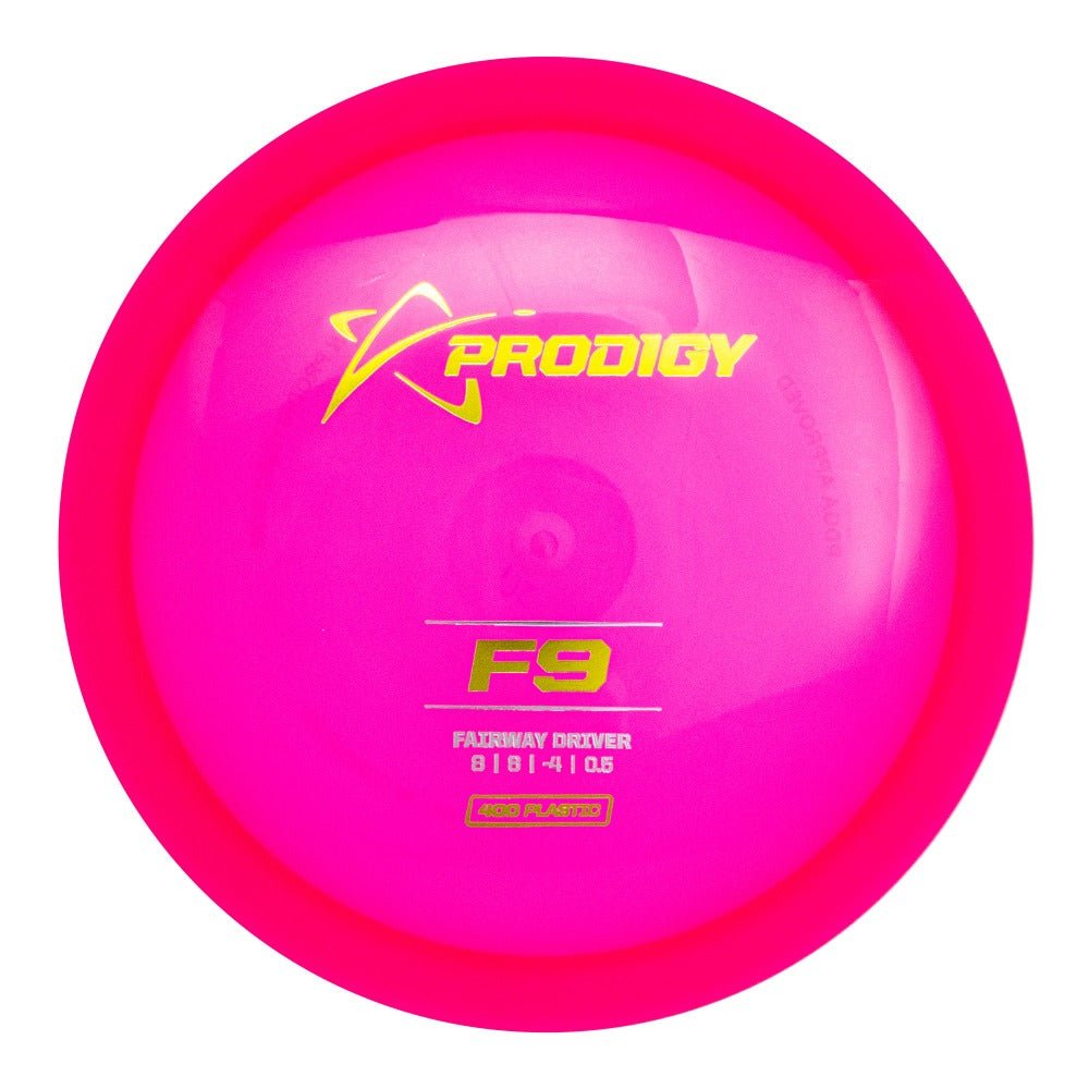 Prodigy F9 400 Plastic - Angler's Pro Tackle & Outdoors