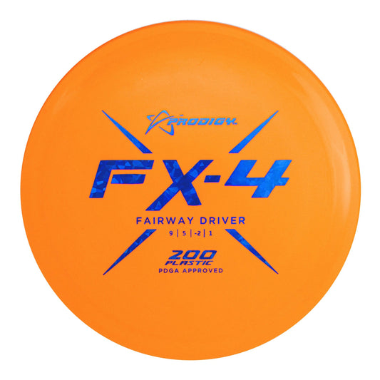 Prodigy FX - 4 200 Plastic - Angler's Pro Tackle & Outdoors