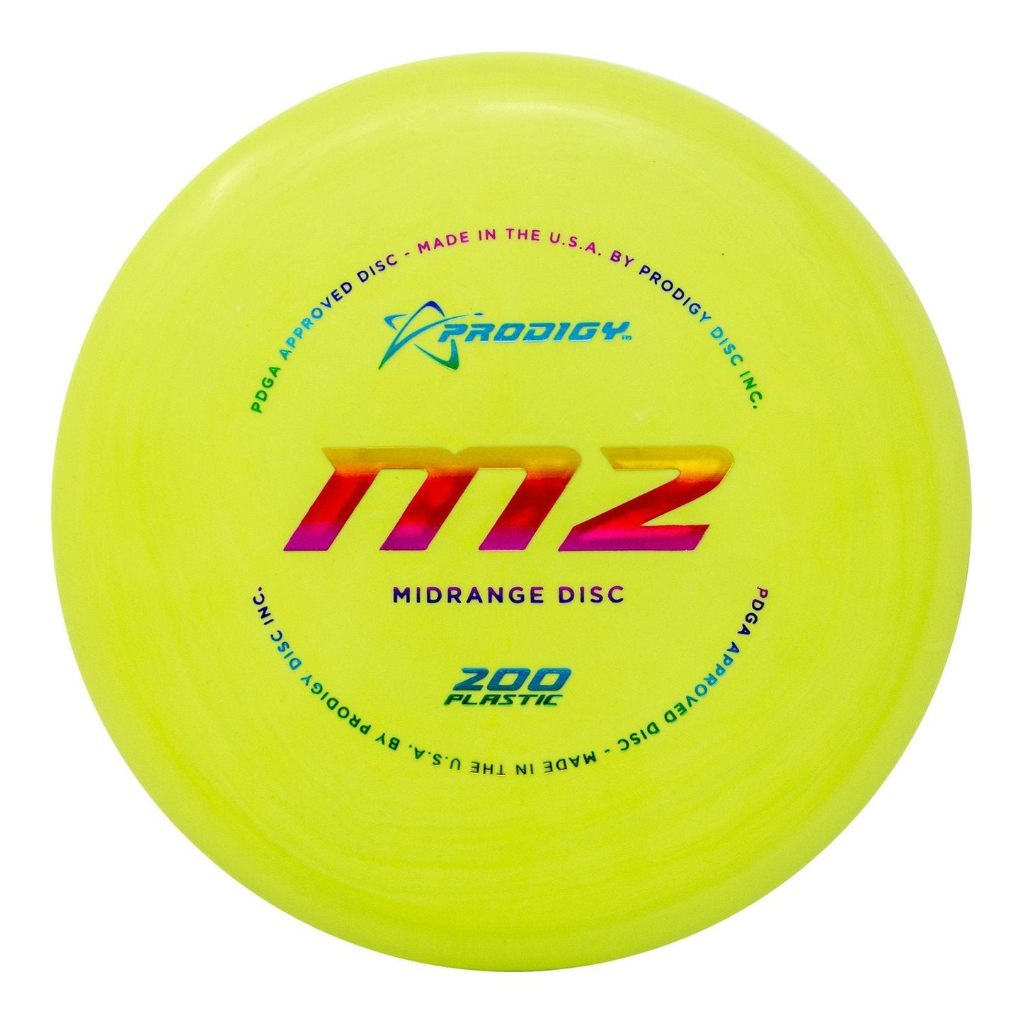 Prodigy M2 200 Plastic