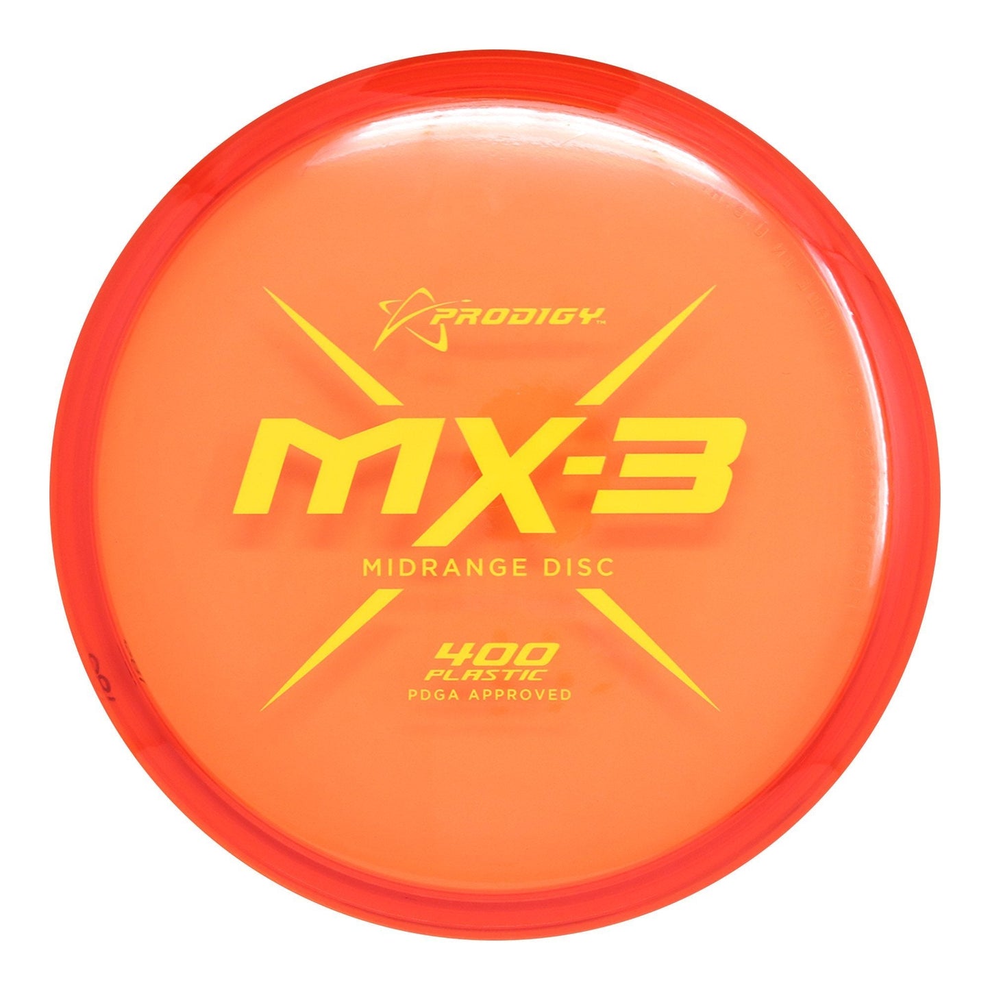 Prodigy MX - 3 400 Plastic - Angler's Pro Tackle & Outdoors
