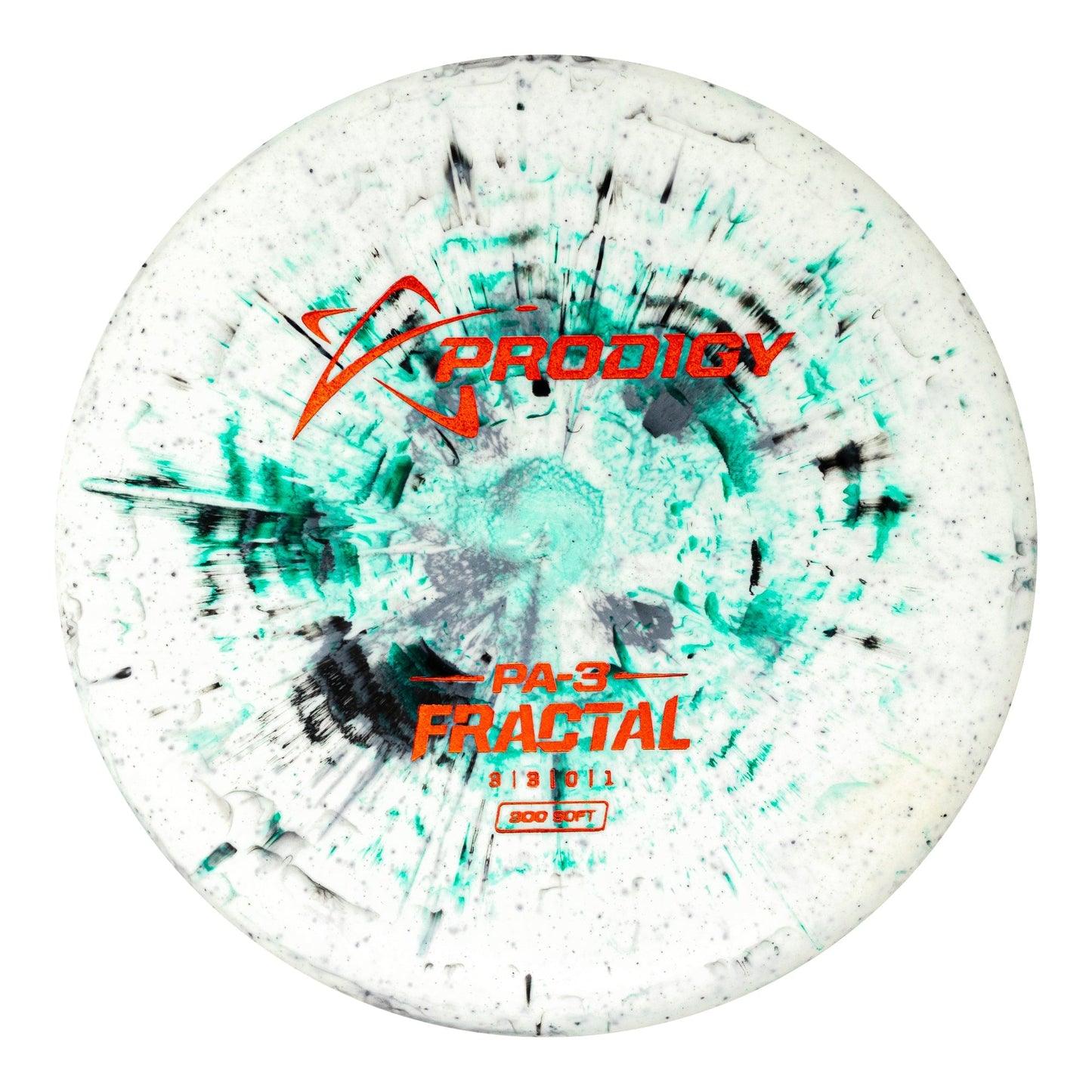 Prodigy PA - 3 300 Soft Fractal Plastic - Angler's Pro Tackle & Outdoors