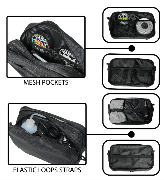 ProStride Hockey USA Sick Mitts Accessory Bag - Angler's Pro Tackle & Outdoors