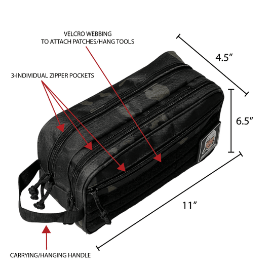 ProStride Hockey USA Sick Mitts Accessory Bag - Angler's Pro Tackle & Outdoors