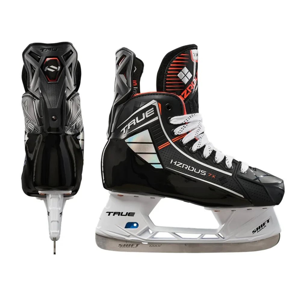 ProStride Hockey USA True HZRDUS 7X Senior Hockey Player Skates - Angler's Pro Tackle & Outdoors