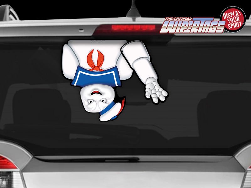 Puff Marshmallow Man WiperTags - Angler's Pro Tackle & Outdoors