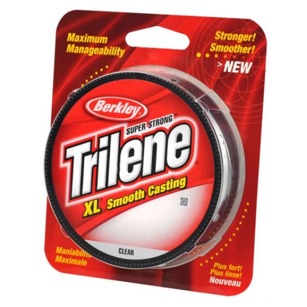 Berkley Trilene XL Smooth Casting Filler Spool