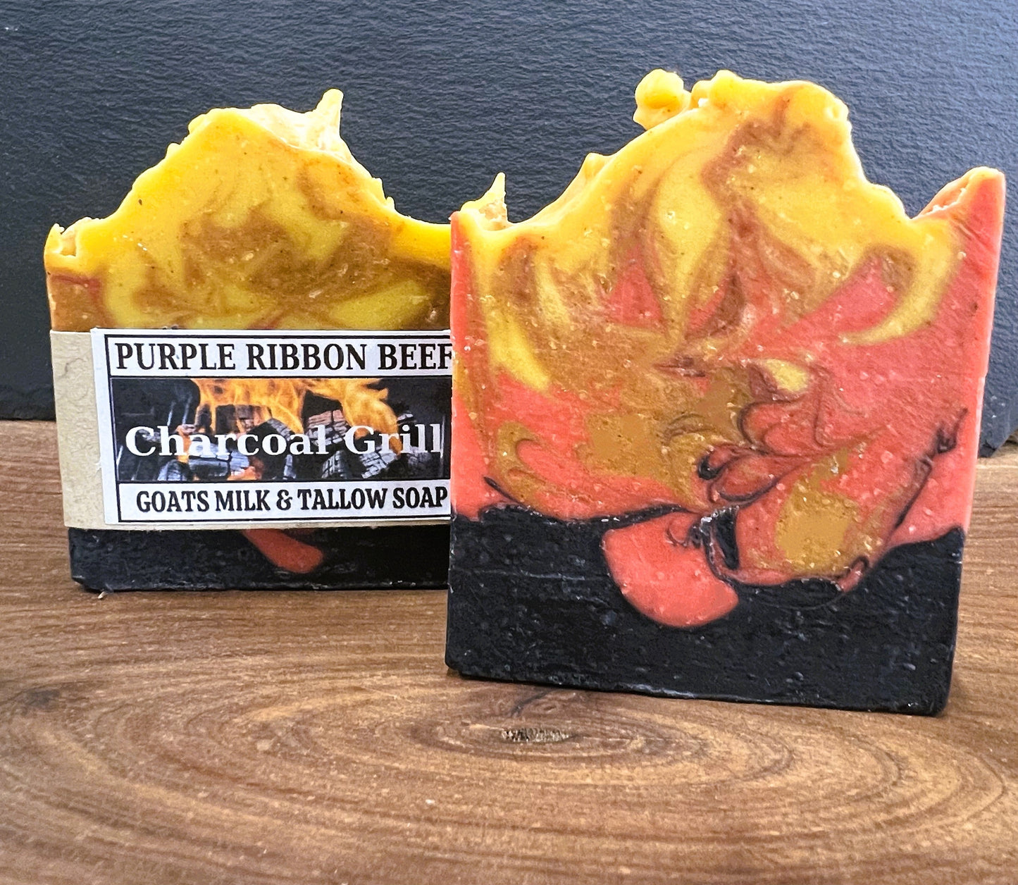 Purple Ribbon Beef Natural Tallow Bar Soap - Angler's Pro Tackle & Outdoors