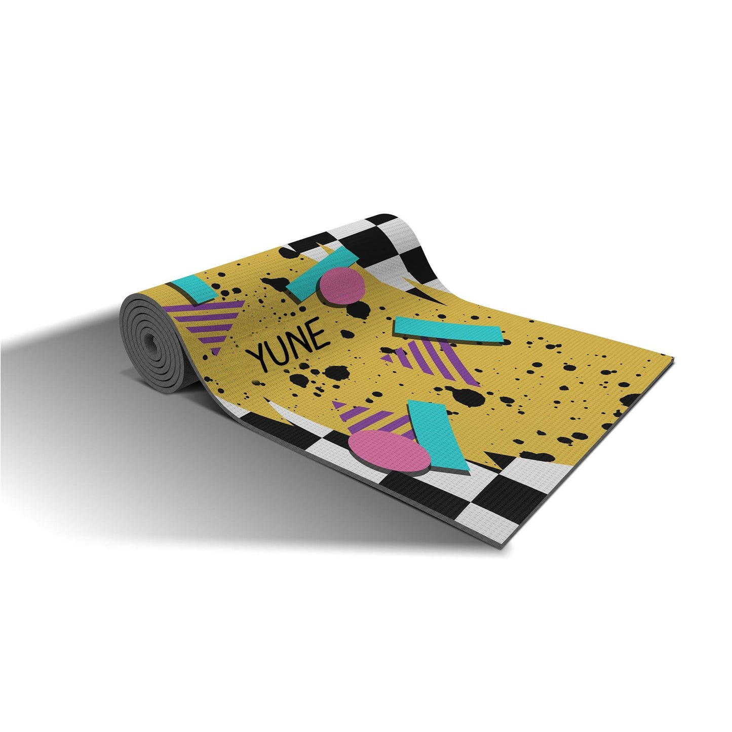 Yune Yoga Radical Trekk Travel Yoga Mat