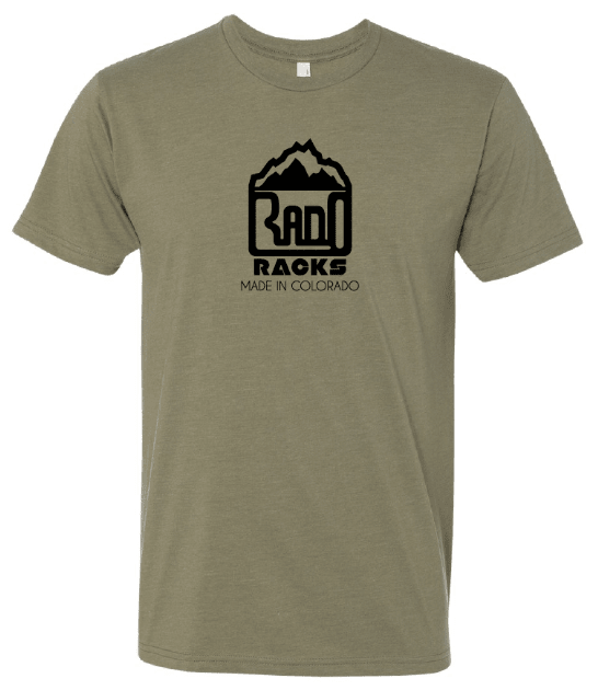 Rado Racks RADO TSHIRT - Angler's Pro Tackle & Outdoors