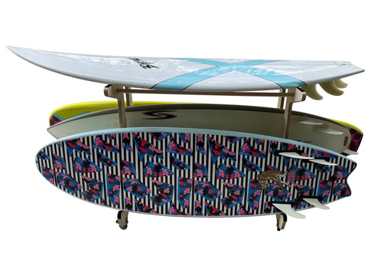 Rado Racks THE DROP IN surfboard storage work bench - Angler's Pro Tackle & Outdoors