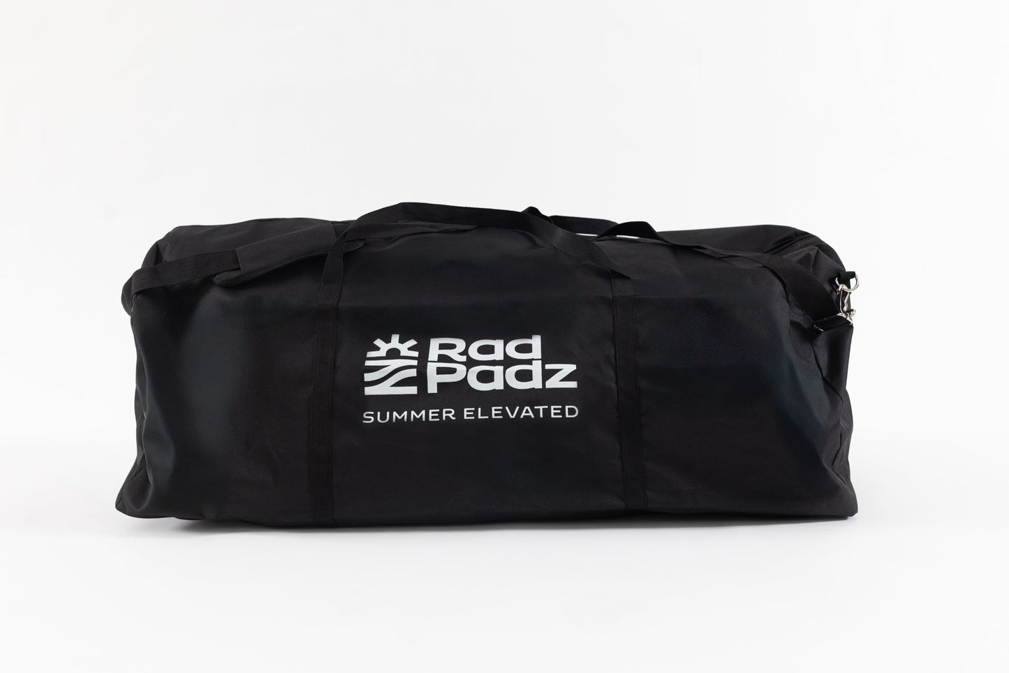 RadPadz Cannonballer | Retro | 6’ x 12’ Inflatable Platform