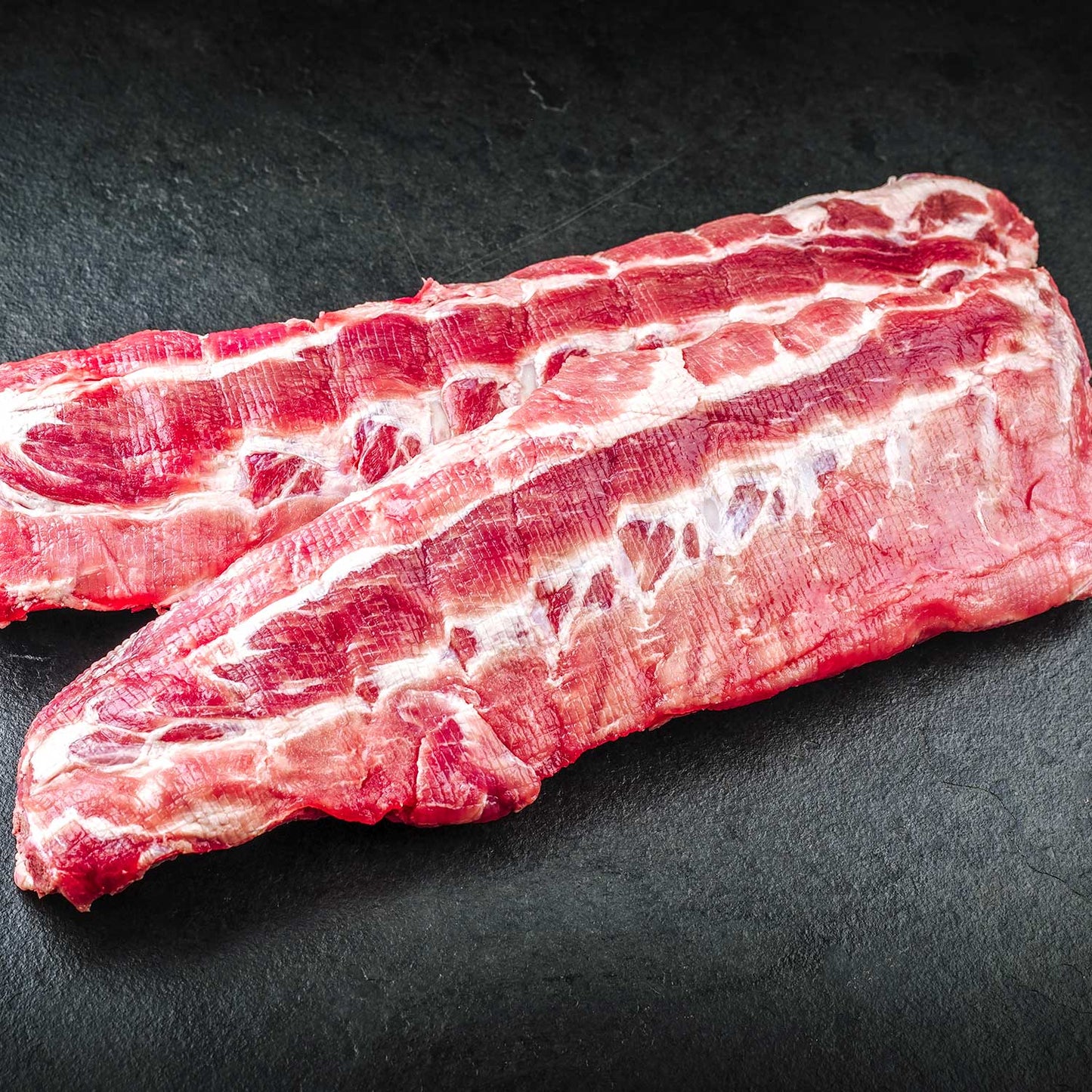 Pig of the Month BBQ All Natural Heritage Breed Baby Back Pork Ribs