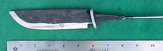 Ragweed Forge Roselli Blade R151B