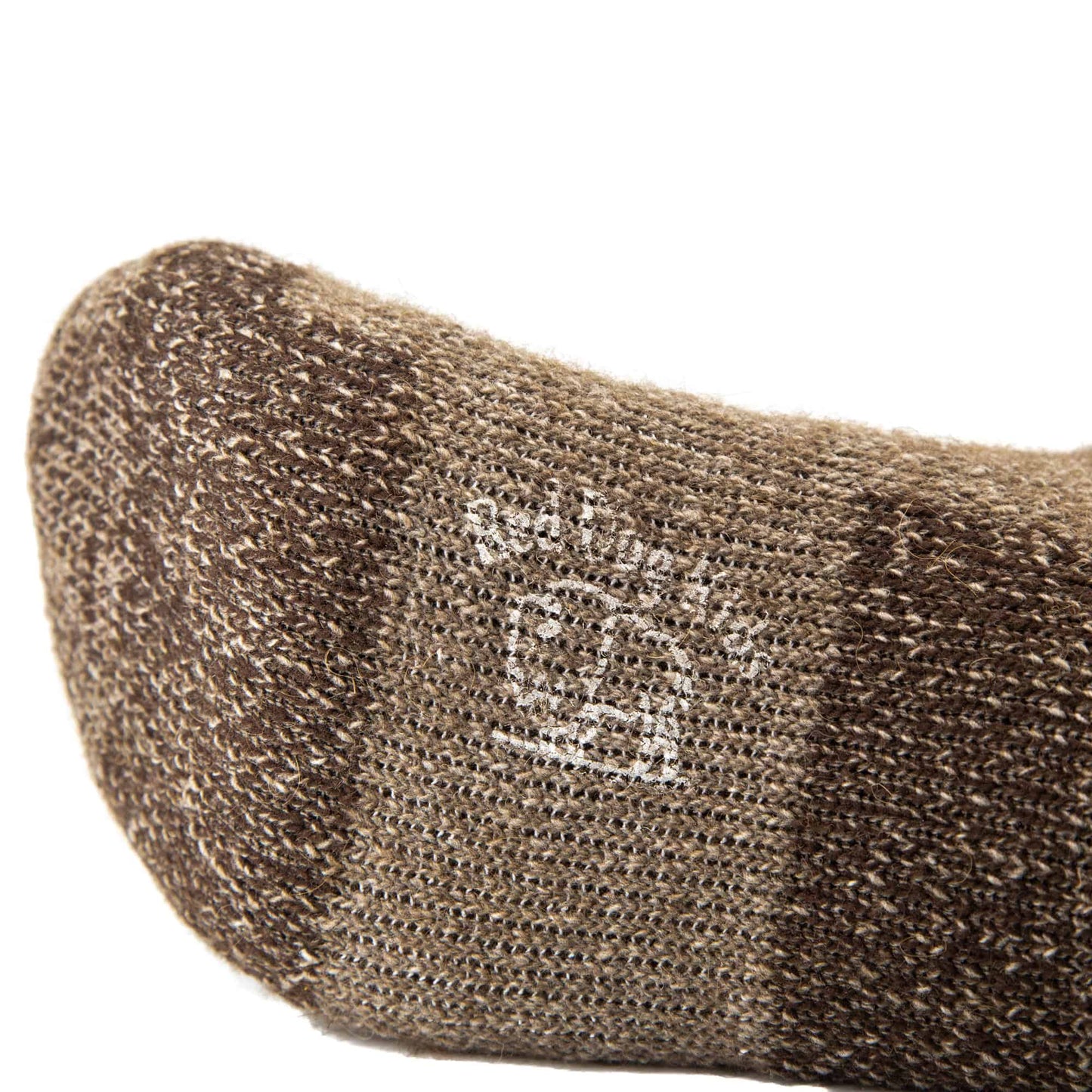 The Buffalo Wool Co. Red Dog Kids Trekker Jr. - Advantage Gear Boot Socks