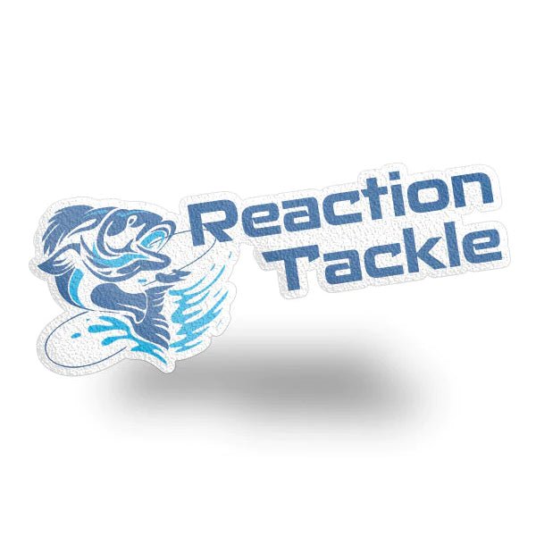 Reaction Tackle 12 inch Carpet Graphic - Angler's Pro Tackle & Outdoors
