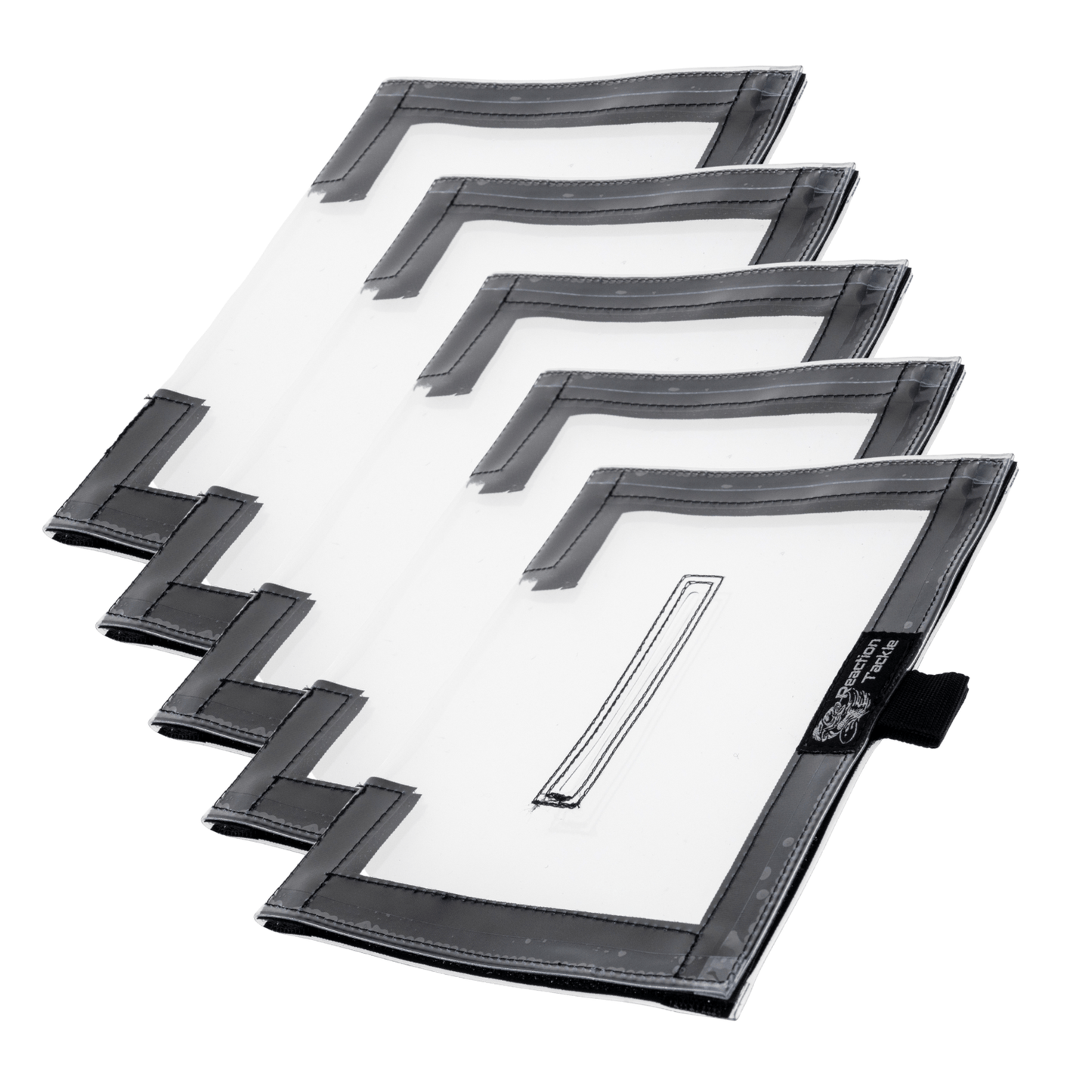 Reaction Tackle Fishing Lure Wraps - Angler's Pro Tackle & Outdoors