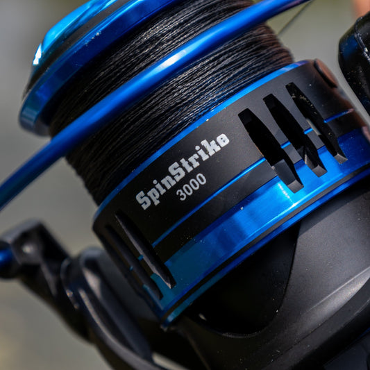 Reaction Tackle High - Performance Fishing Reels - Spinning Reel Series - NEW - Angler's Pro Tackle & Outdoors