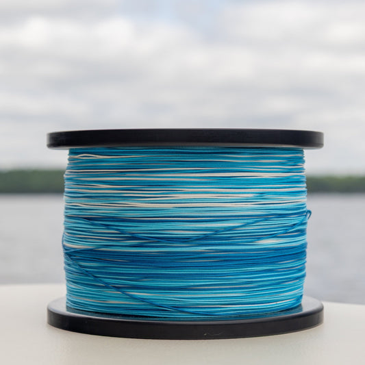 Reaction Tackle Hollow Core - 16 Strand Braided Fishing Line - Angler's Pro Tackle & Outdoors