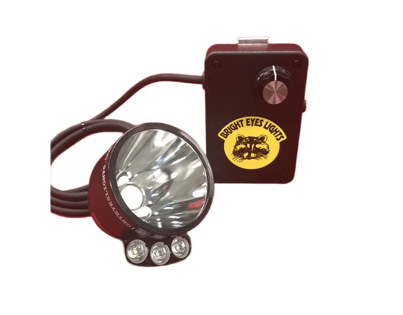 Bright Eyes Lights REAPER Belt Light