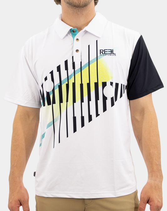 Reel Sportswear Redfish Challenge Polo