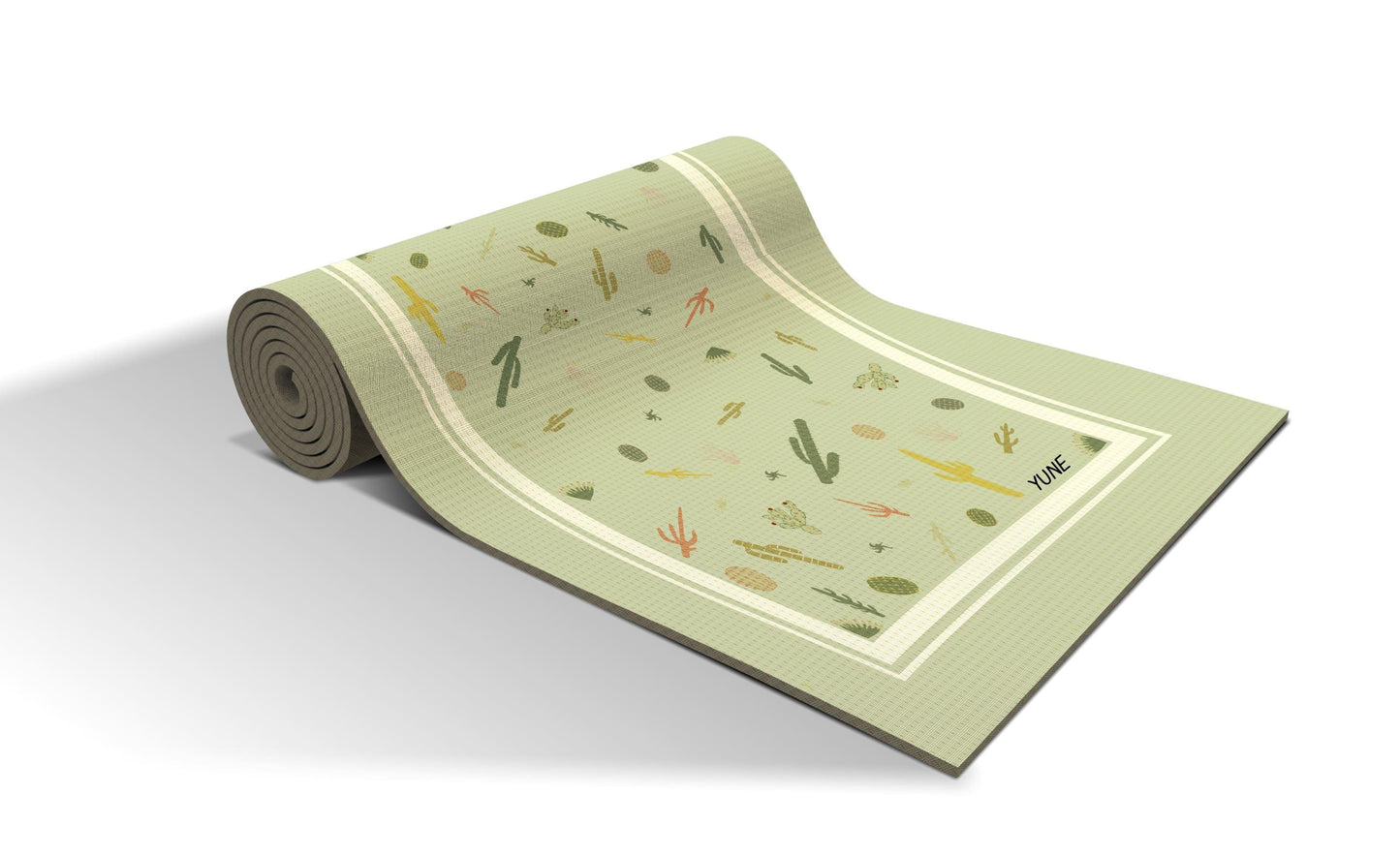 Yune Yoga Regan Trekk Travel Yoga Mat