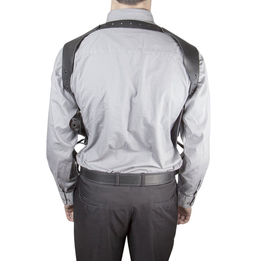 Relentless Tactical Shoulder Holster System for all S&W Shield/Glock/XD Handguns - Lifetime Warranty - Made in the USA!! - Angler's Pro Tackle & Outdoors